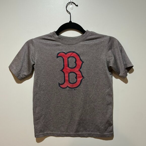 Kids Boston Red Sox Drifit - Picture 1 of 2